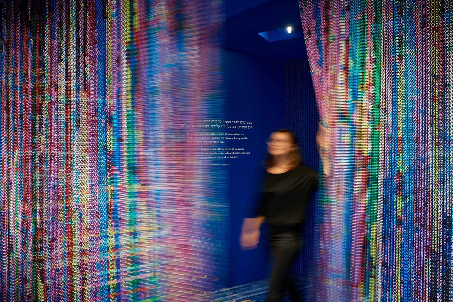 Berlin: Tur med højdepunkter fra det jødiske museum