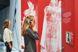 Berlin: Tur med højdepunkter fra det jødiske museum