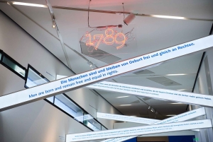 Berlin: Tur med højdepunkter fra det jødiske museum