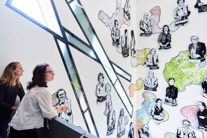 Berlin: Tur med højdepunkter fra det jødiske museum