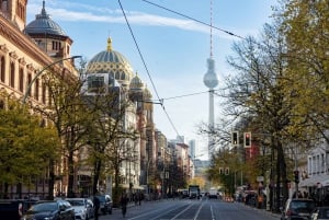 ベルリンのユダヤ人地区とホロコーストの歴史ウォーキングツアーをご案内いたします