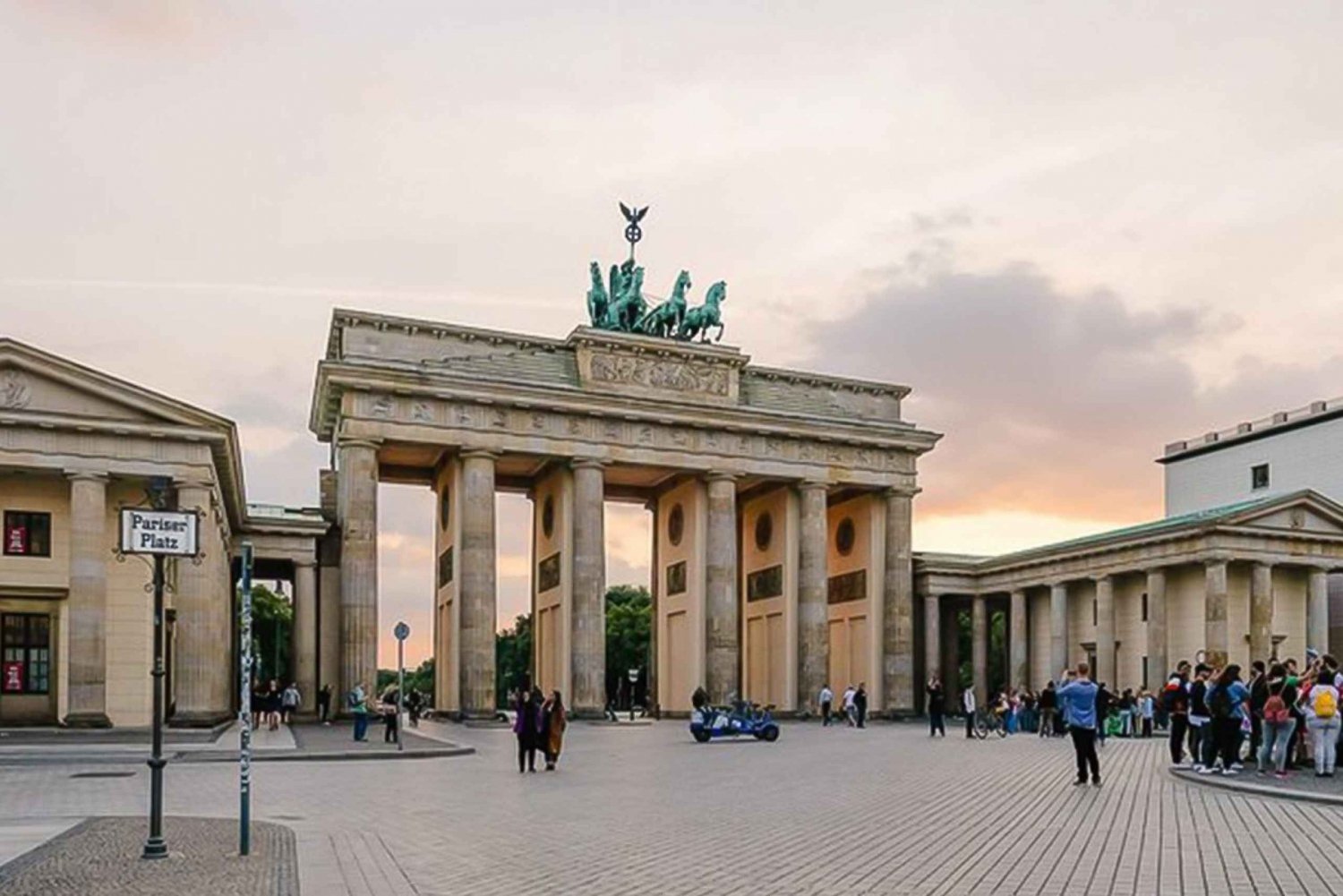 Jewish Legacy Walking Tour in Berlin