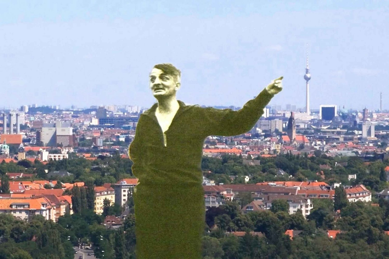 Berlin: Joachim Ringelnatz Self-Guided Walking Tour