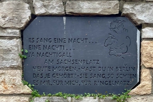 Berlin: Joachim Ringelnatz Self-Guided Walking Tour