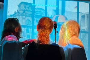 Berlin Kabarett Theater - Fremtiden er midlertidig utilgjengelig