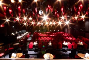 Berlin Kabarett Theater - Fremtiden er midlertidig utilgjengelig