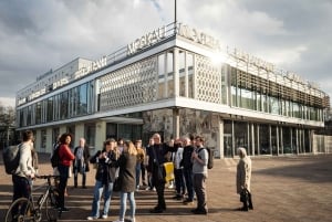 Berliini: Karl-Marx-Alleen 1950-luvun arkkitehtuurin kävelykierros