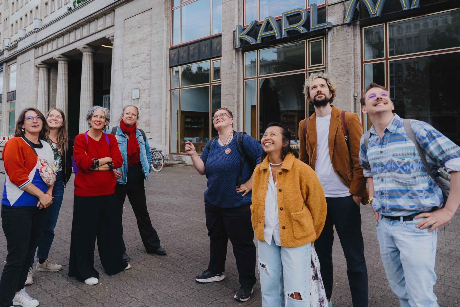 Berlin: Karl-Marx-Allee Tour of Life and Architecture in GDR