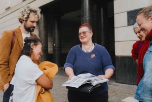 Berlin: Karl-Marx-Allee Tour of Life and Architecture in GDR