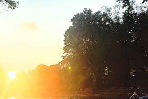 Berlino: Tour in kayak di Kreuzberg - Tramonto sul canale Landwehr