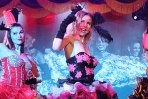 Berlin: Knutschfleck Ticket with Variety Show and Dinner