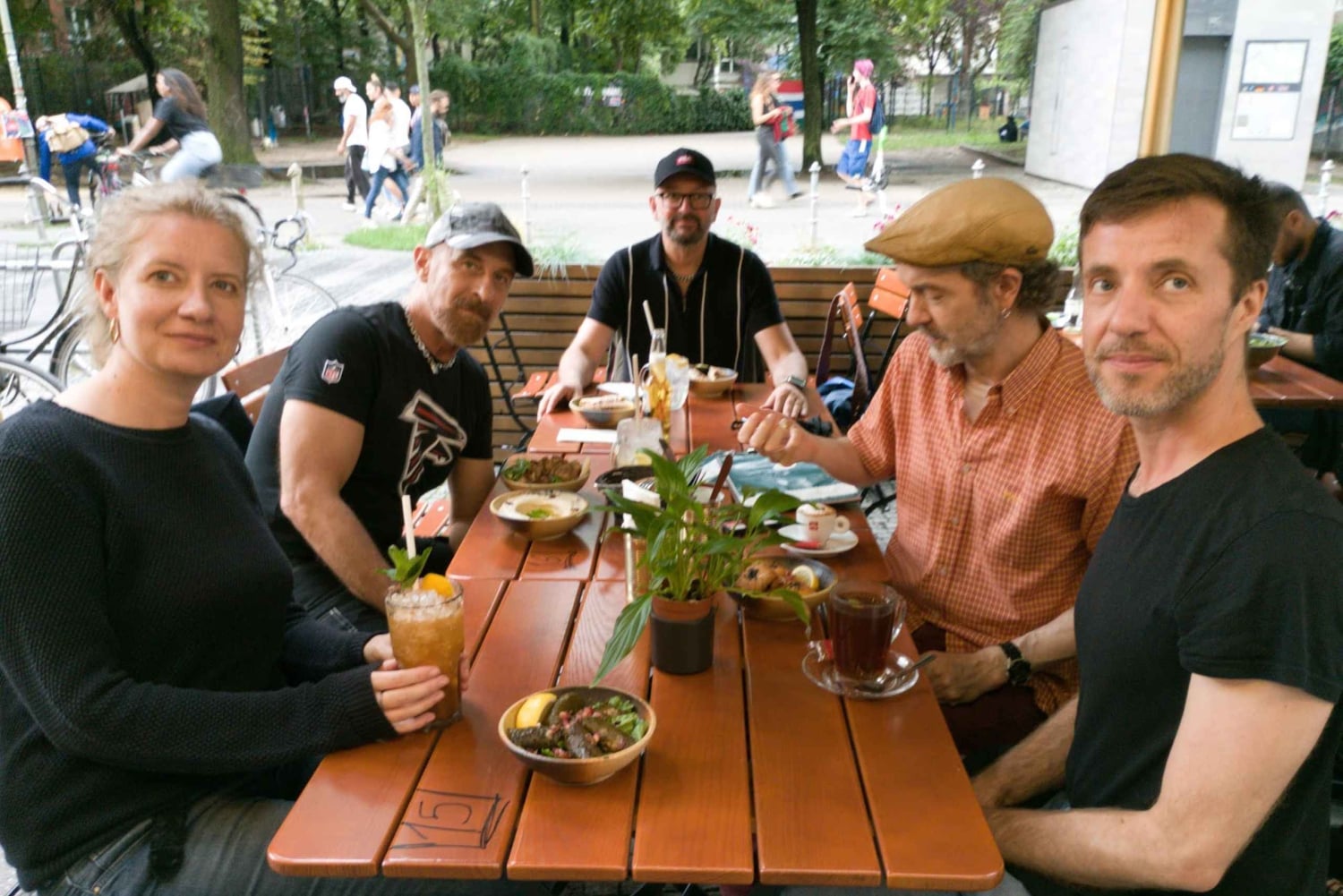 Berlin: Kreuzberg Food Tour – Five Courses in Wrangelkiez