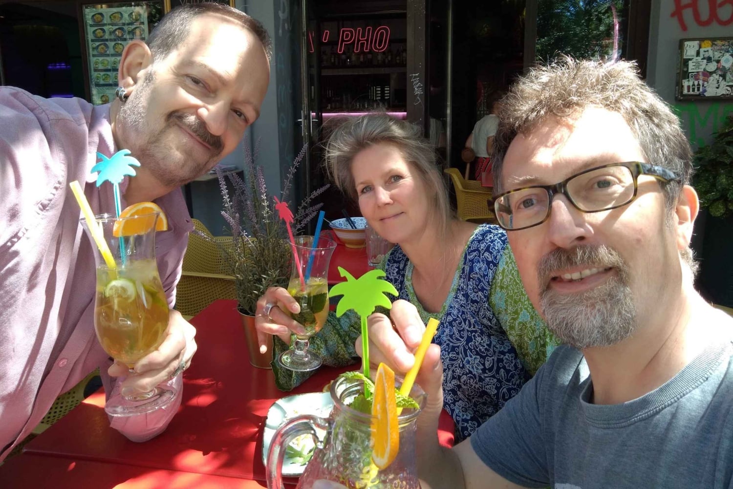 Berlin: Kreuzberg Food Tour – Five Courses in Wrangelkiez