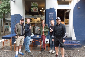 Berlin: Kreuzberg Food Tour – Five Courses in Wrangelkiez