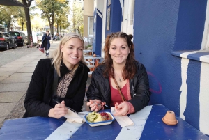 Berlin: Kreuzberg Food Tour – Five Courses in Wrangelkiez