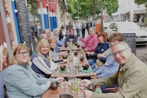 Berlin: Kreuzberg Food Tour – Five Courses in Wrangelkiez