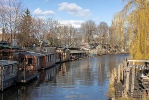 Berlin: Kreuzberg & Friedrichshain Walking Tour