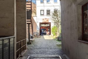 Berliini: Kreuzberg, opastettu naapurustokävely