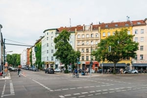 Berlin : Kreuzberg : visite guidée à pied en soirée