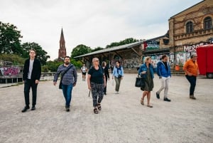 Berlin : Kreuzberg : visite guidée à pied en soirée