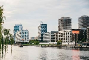 Berlin : Kreuzberg : visite guidée à pied en soirée