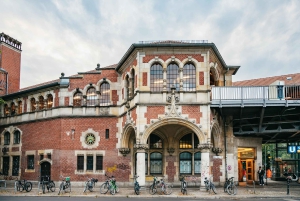 Berlin: Kreuzberg Guided Walking Evening Tour