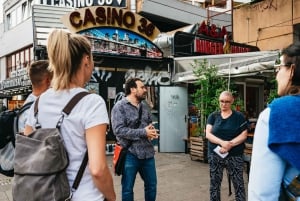 Berlin: Kreuzberg Guided Walking Evening Tour