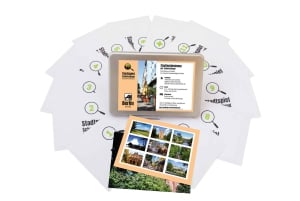 Berlin Kreuzberg: Scavenger Hunt Self-Guided Tour