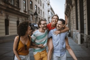 Berlin Kreuzberg: Scavenger Hunt Self-Guided Tour