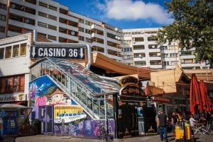 Berlin Kreuzberg: Scavenger Hunt Self-Guided Tour