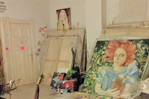 Berlin: Kreuzberg Self-guided Art Walk by Anna Borowy