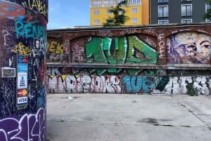 Berlin : Visite guidée de Kreuzberg Street-Art & Graffiti
