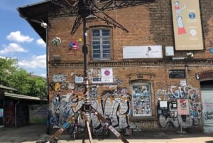 Berlin: Kreuzberg Street-Art & Graffiti - wycieczka z przewodnikiem