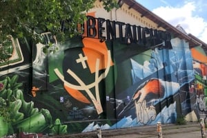 Berlin: Kreuzberg Street-Art & Graffiti Selbstgeführte Tour