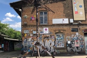 Berlin: Kreuzberg Street-Art & Graffiti Self-Guided Tour