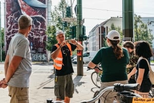 Berlin: Omvisning på sykkel i den kalde krigens historie
