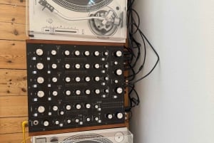 Berlin: Learn How to DJ Workshop