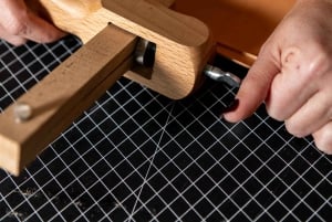 Berlin: Lederhandwerks-Workshop mit lokalem Designer