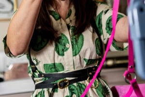 Berlin: Lederhandwerks-Workshop mit lokalem Designer