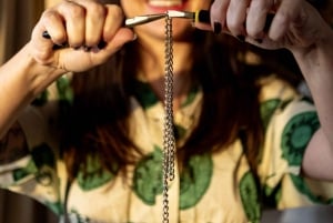 Berlin: Lederhandwerks-Workshop mit lokalem Designer