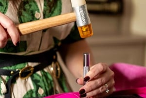 Berlin: Leather Craft Workshop with Local Designer