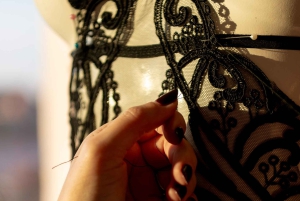 Berlin: Leather Craft Workshop with Local Designer