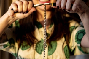 Berlin: Leather Craft Workshop with Local Designer