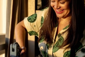 Berlin: Leather Craft Workshop with Local Designer