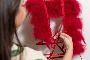 Berlin: Leather Lingerie Atelier Private Experience