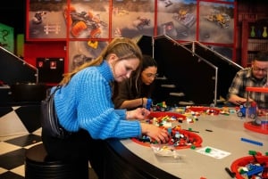 Berliini: LEGOLAND® Discovery Centre Adult Fan Night