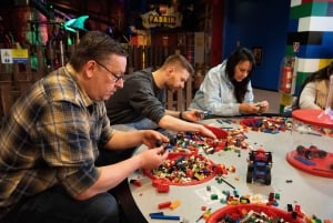 Berliini: LEGOLAND® Discovery Centre Adult Fan Night