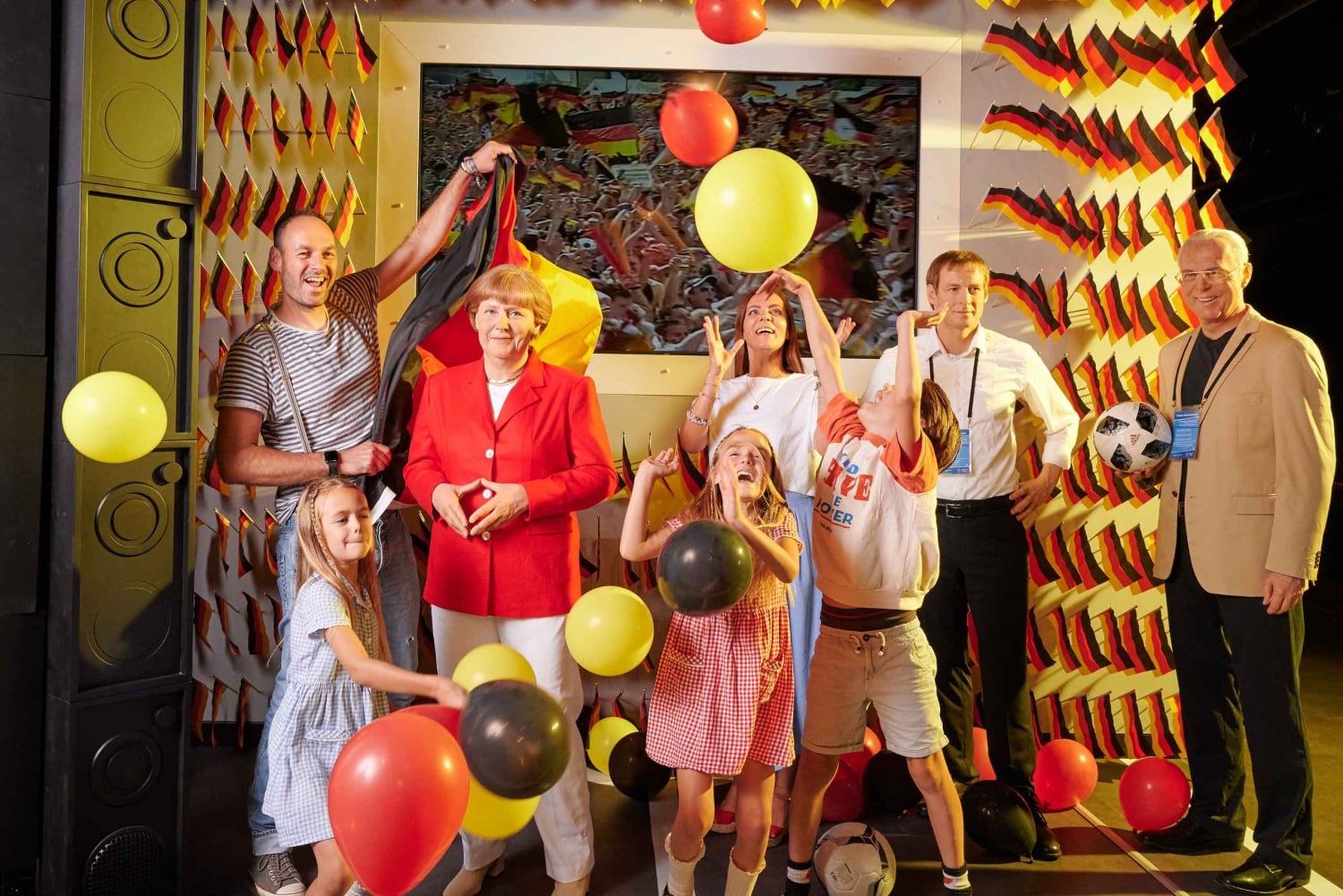 Berlin: LEGOLAND Discovery Centre and Madame Tussauds Ticket