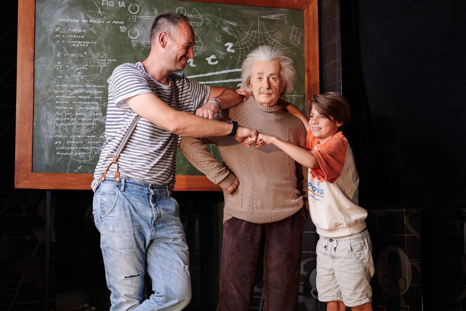 Berlin: LEGOLAND Discovery Centre and Madame Tussauds Ticket