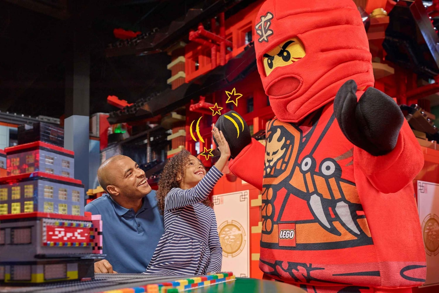 Berlin: LEGOLAND Discovery Centre and Madame Tussauds Ticket